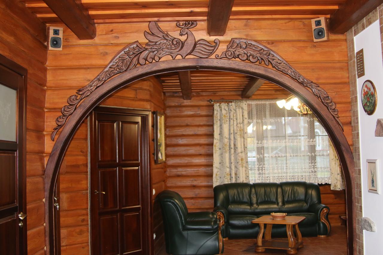 Hotel Karalinski Falvarok Tyzengauza Korolino  Exterior foto